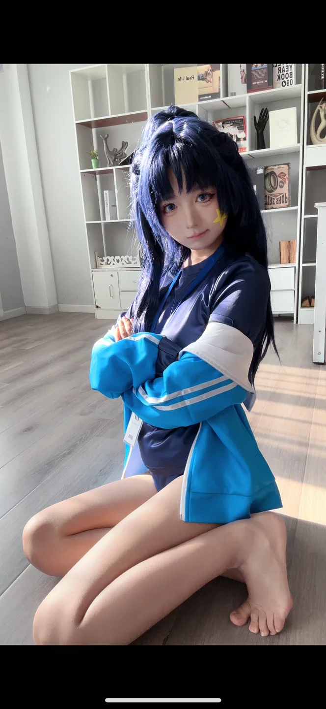 喜欢爱理吗 - 体操服优香 [75P-307MB] 060.webp