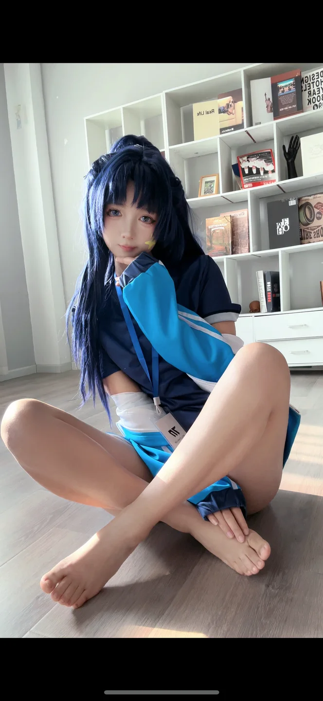 喜欢爱理吗 - 体操服优香 [75P-307MB] 066.webp