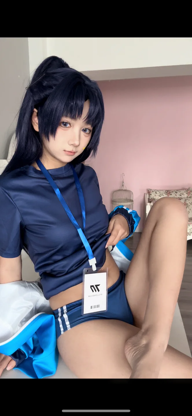 喜欢爱理吗 - 体操服优香 [75P-307MB] 072.webp