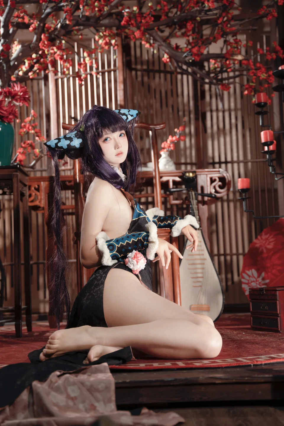 喜欢爱理吗 - No.001 杨玉环二破 [25P-203MB] 001.webp