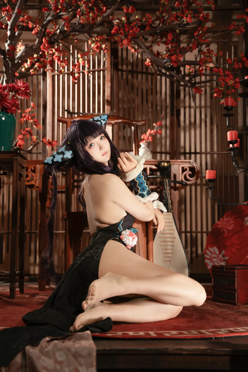 喜欢爱理吗 - No.001 杨玉环二破 [25P-203MB] 003.webp