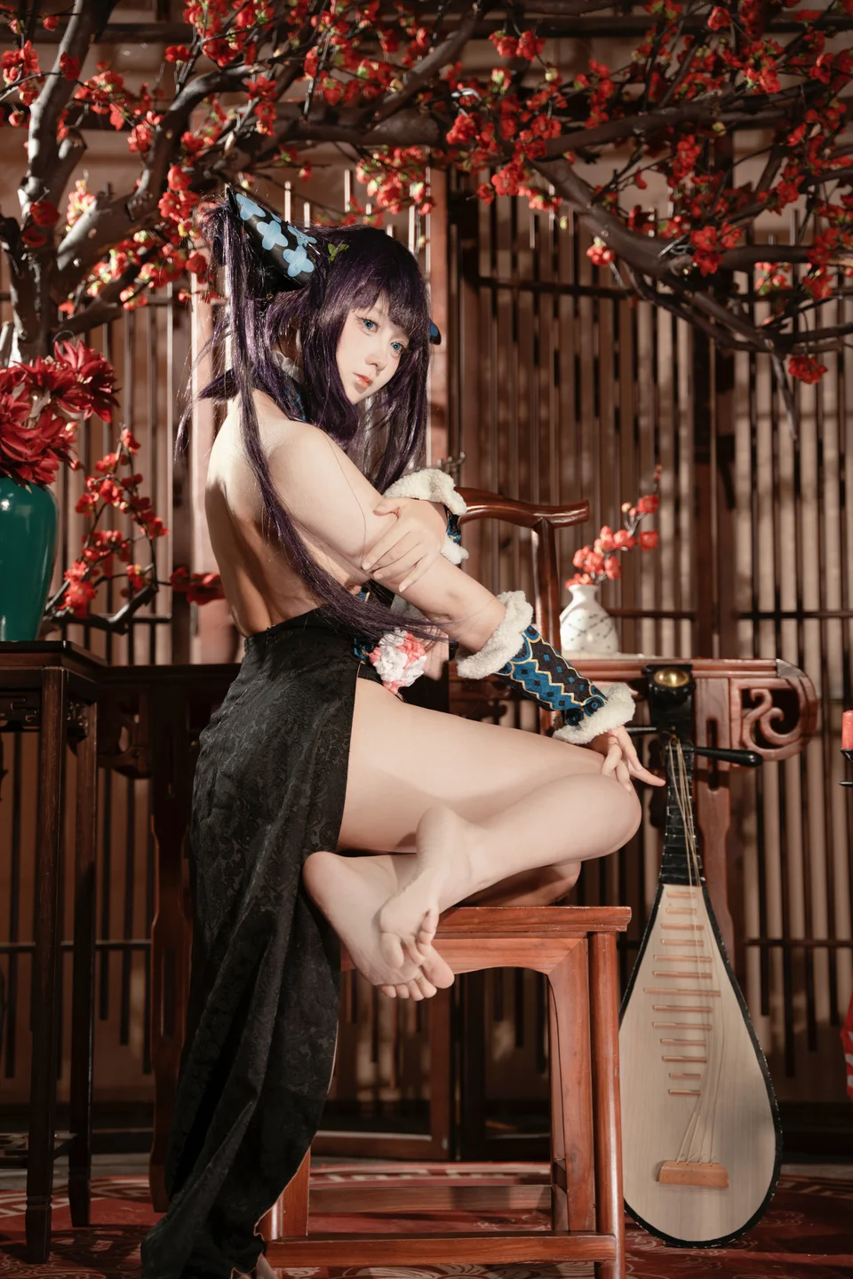 喜欢爱理吗 - No.001 杨玉环二破 [25P-203MB] 005.webp