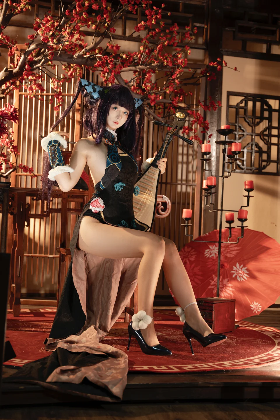 喜欢爱理吗 - No.001 杨玉环二破 [25P-203MB] 011.webp