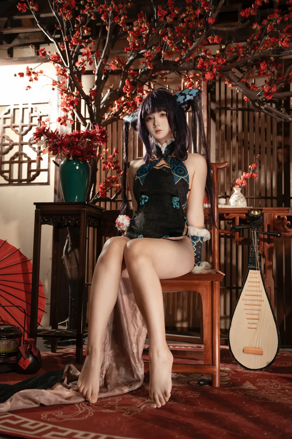 喜欢爱理吗 - No.001 杨玉环二破 [25P-203MB] 014.webp