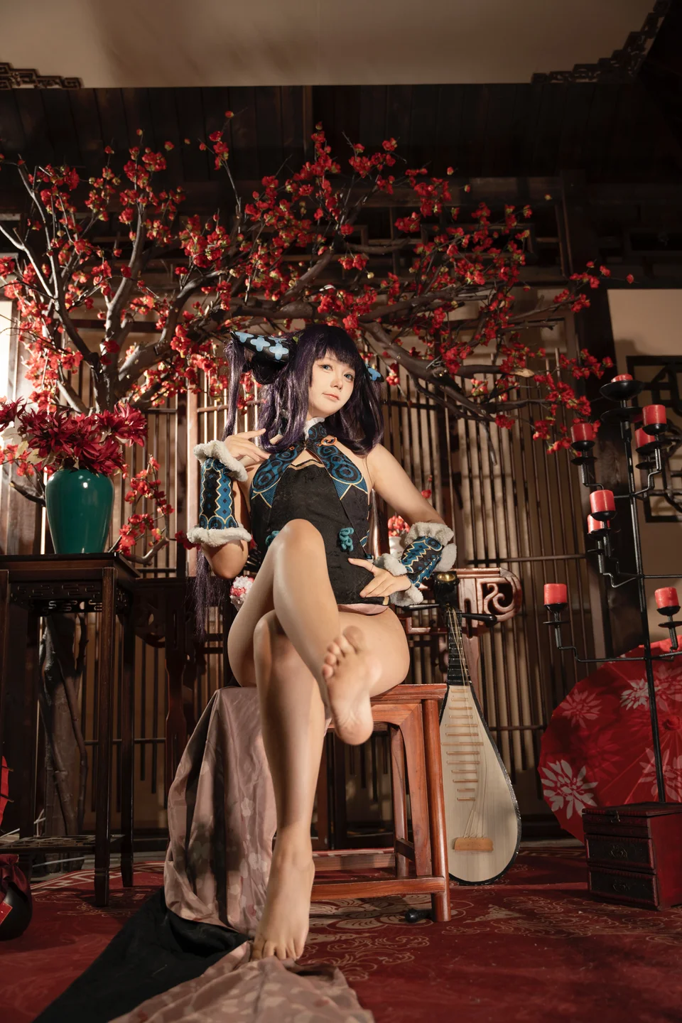 喜欢爱理吗 - No.001 杨玉环二破 [25P-203MB] 016.webp