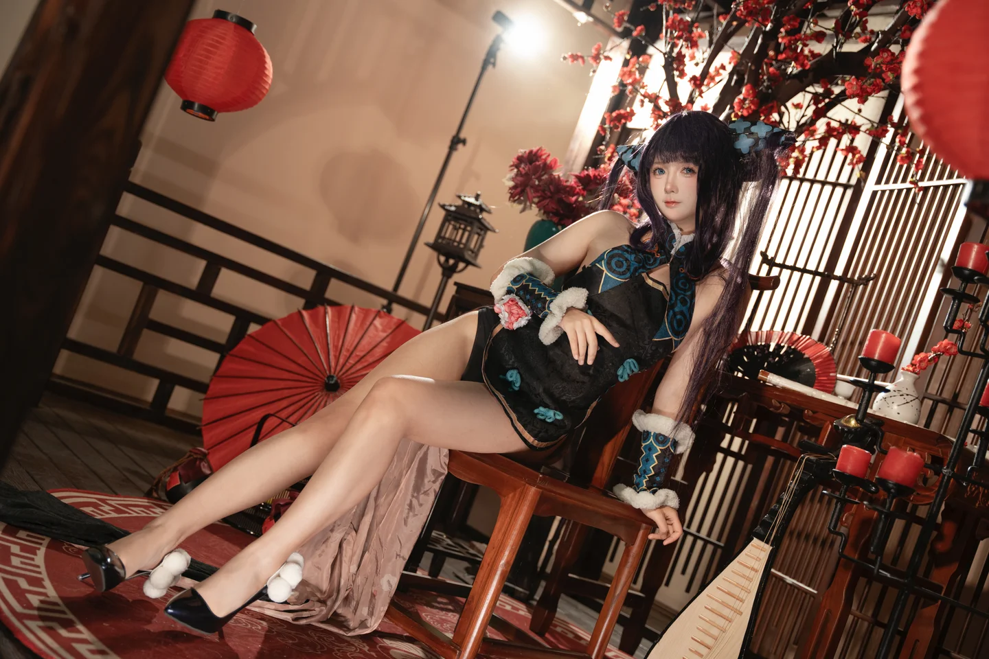 喜欢爱理吗 - No.001 杨玉环二破 [25P-203MB] 018.webp
