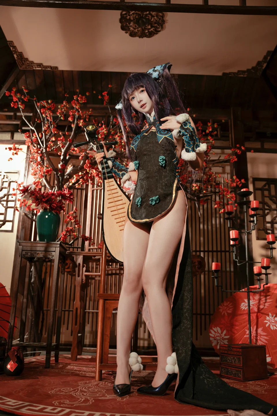 喜欢爱理吗 - No.001 杨玉环二破 [25P-203MB] 022.webp
