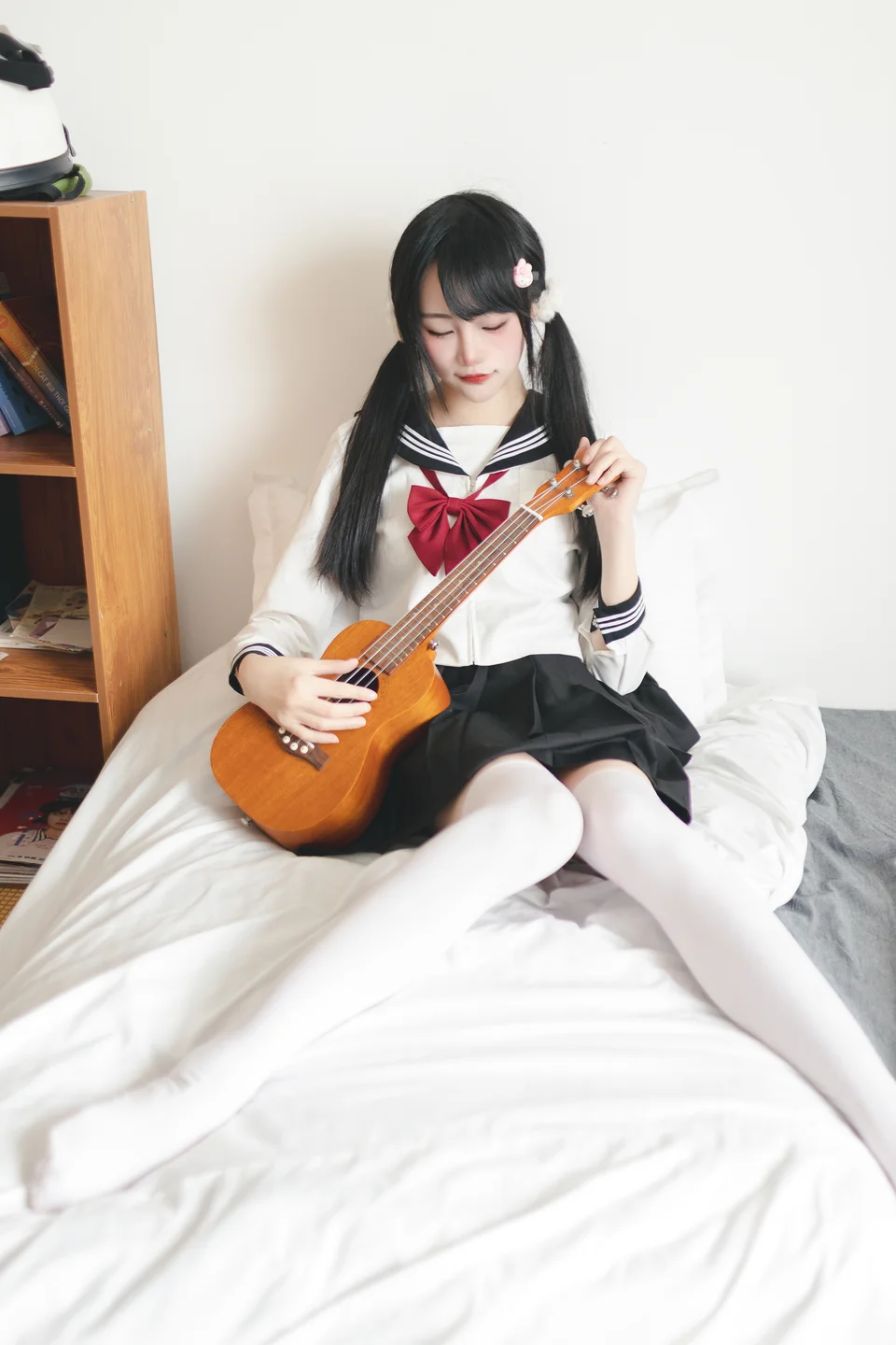 嗷呜酱 - 水手服 [48P-410MB] 032.webp