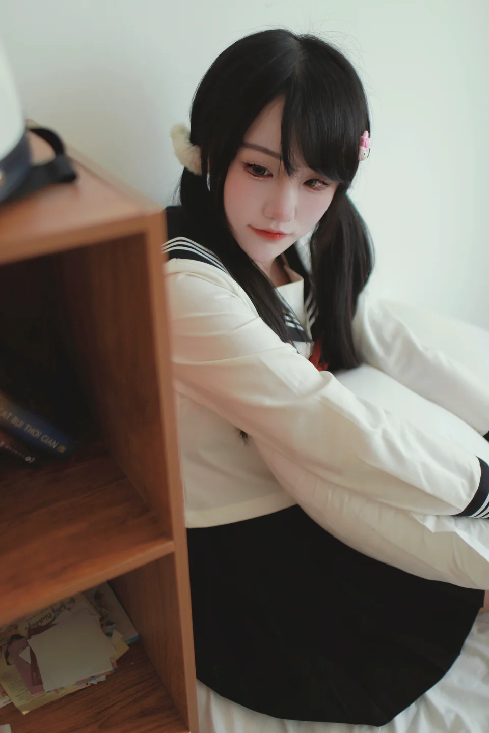 嗷呜酱 - 水手服 [48P-410MB] 043.webp