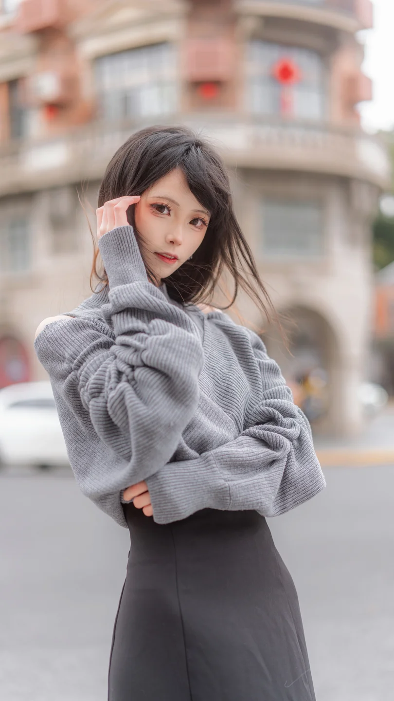 坂坂白 - 2024生日写真 [16P]