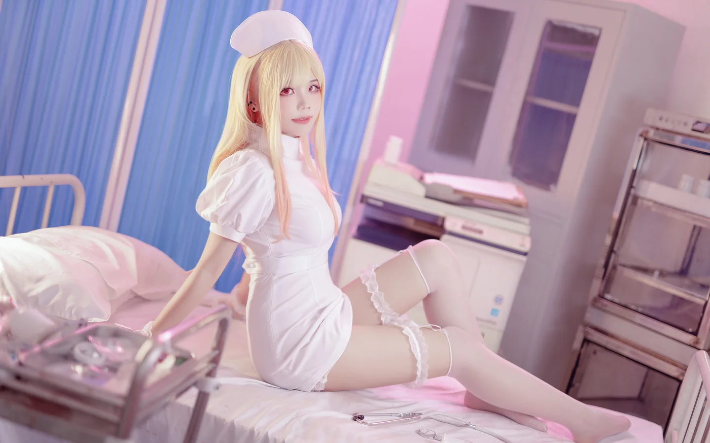 墨舒 - 喜多川海梦 [10P] tg@simisebaisi5.webp