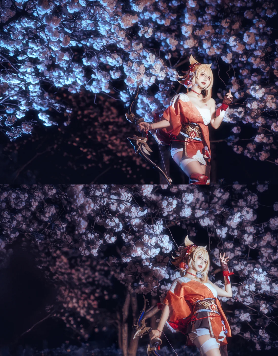 墨色的团子_墨舒 - 原神 宵宫 [15P] tg@simisebaisi5.webp