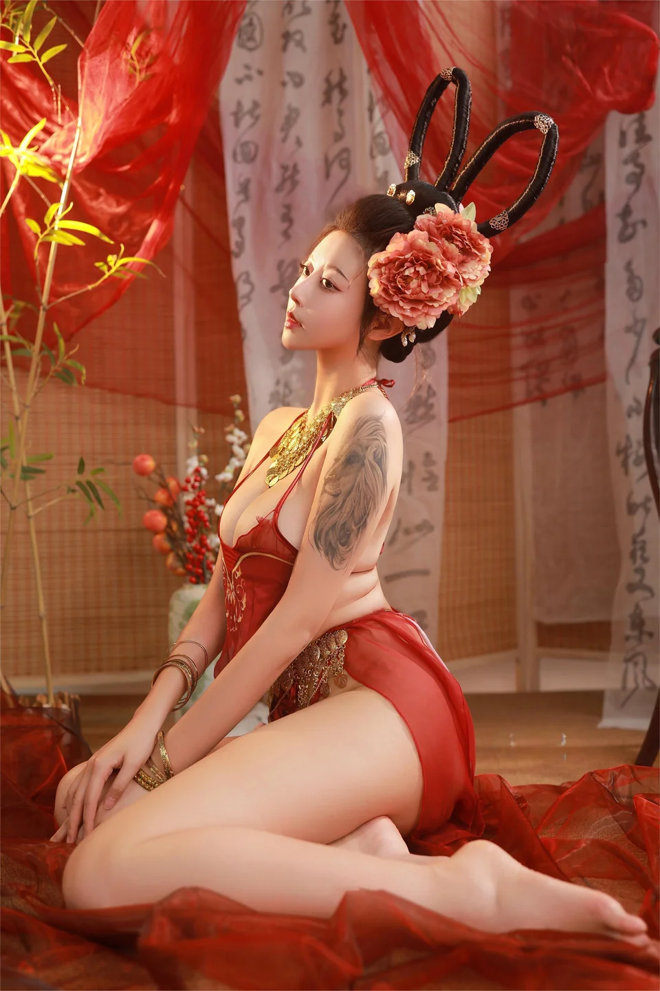 奈汐酱nice – 赤帐舞 [67P2V-903MB] TG@icoset046.webp