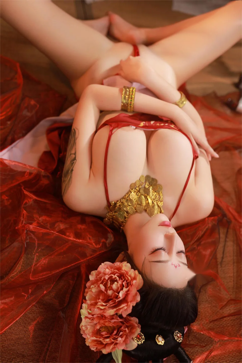 奈汐酱nice – 赤帐舞 [67P2V-903MB] TG@icoset056.webp