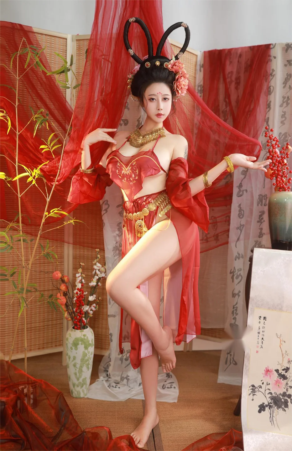 奈汐酱nice – 赤帐舞 [67P2V-903MB] TG@icoset066.webp
