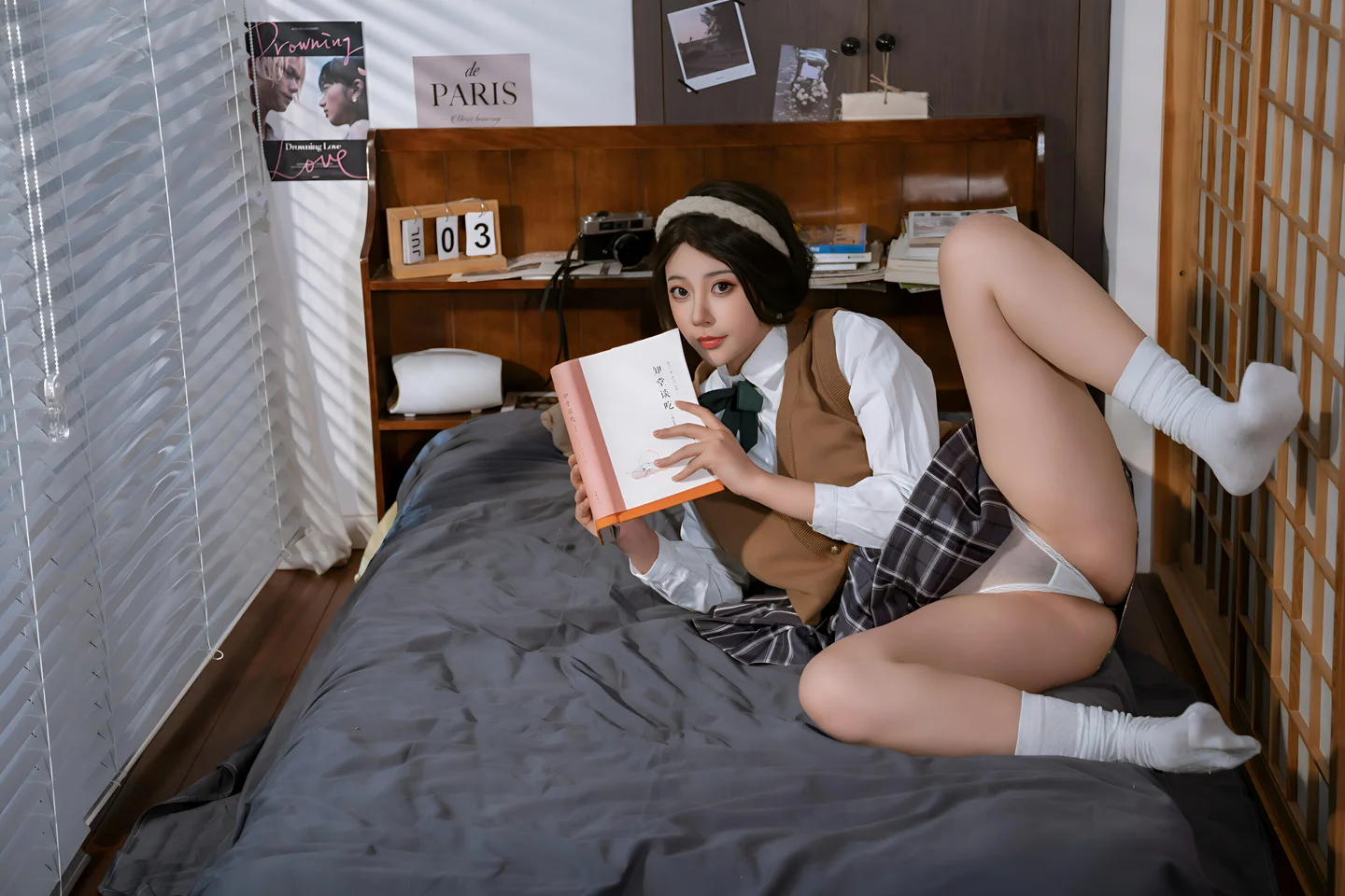 奈汐酱nice - 白日梦 [90P,1V-935MB] 005.webp