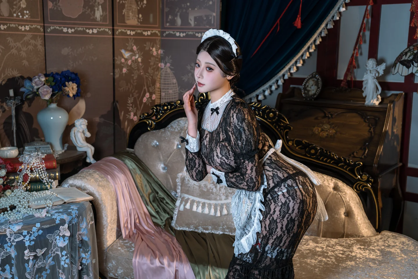 奈汐酱nice - 顺从 [100P,1V-1.29MB] 003.webp