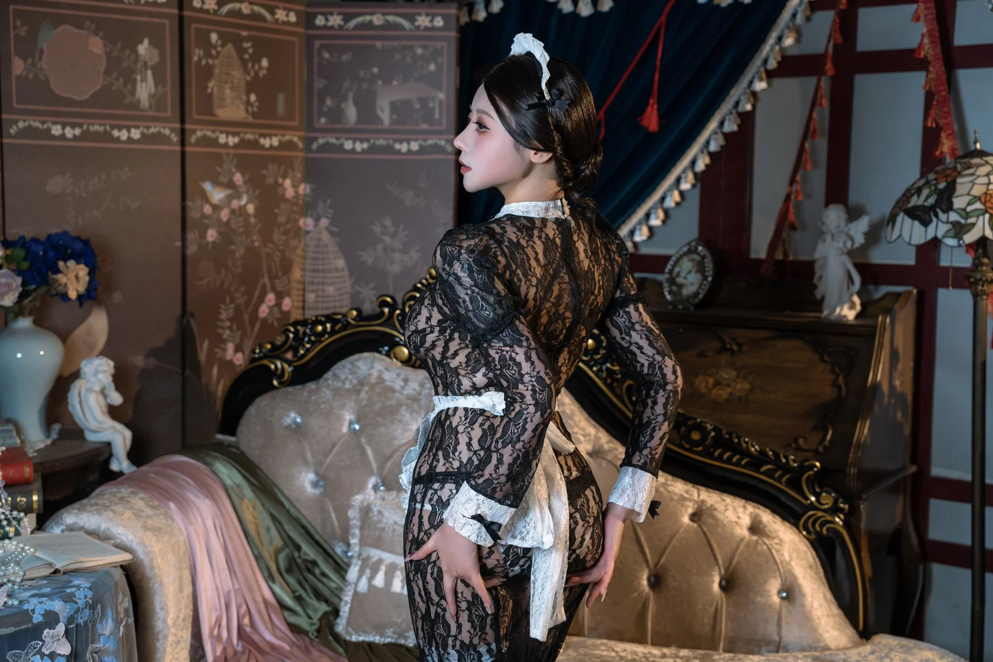 奈汐酱nice - 顺从 [100P,1V-1.29MB] 004.webp
