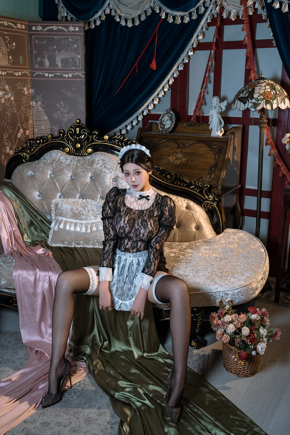 奈汐酱nice - 顺从 [100P,1V-1.29MB] 012.webp