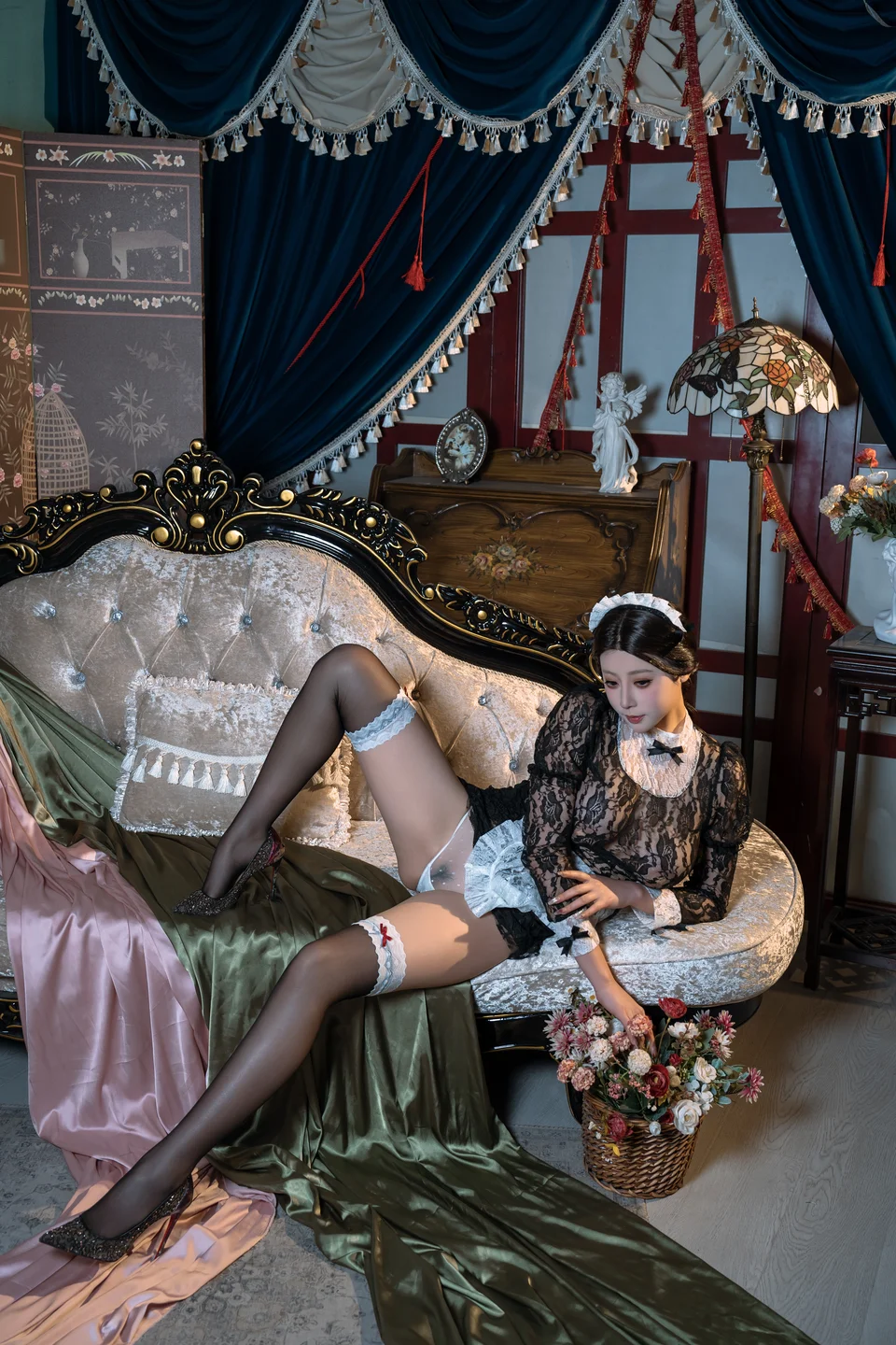 奈汐酱nice - 顺从 [100P,1V-1.29MB] 020.webp