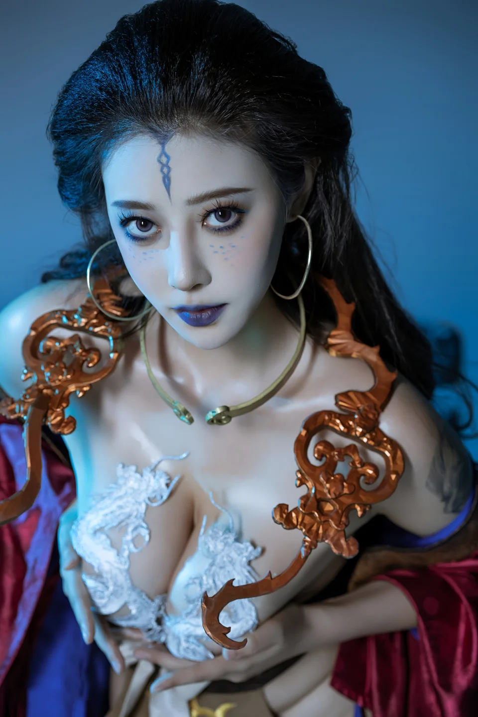 奈汐酱nice - 黑神话 亢金龙 [80P 1V] tg@simisebaisi68.webp