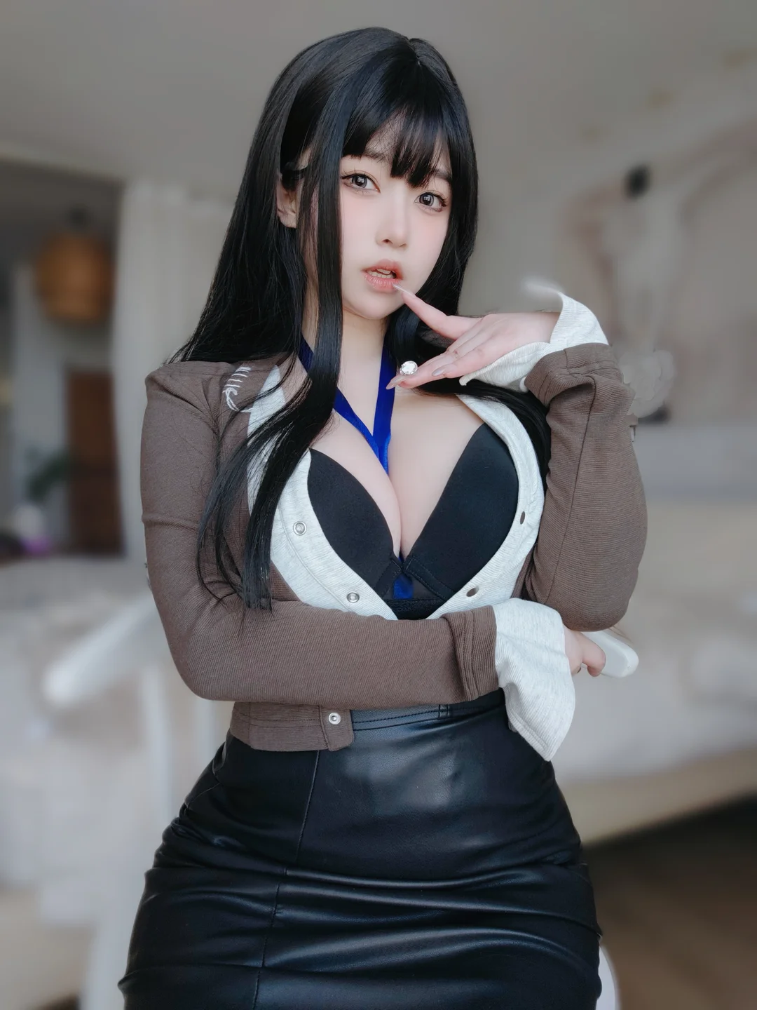 女主K - 上司的秘密 [109P,1V-452MB] 009.webp