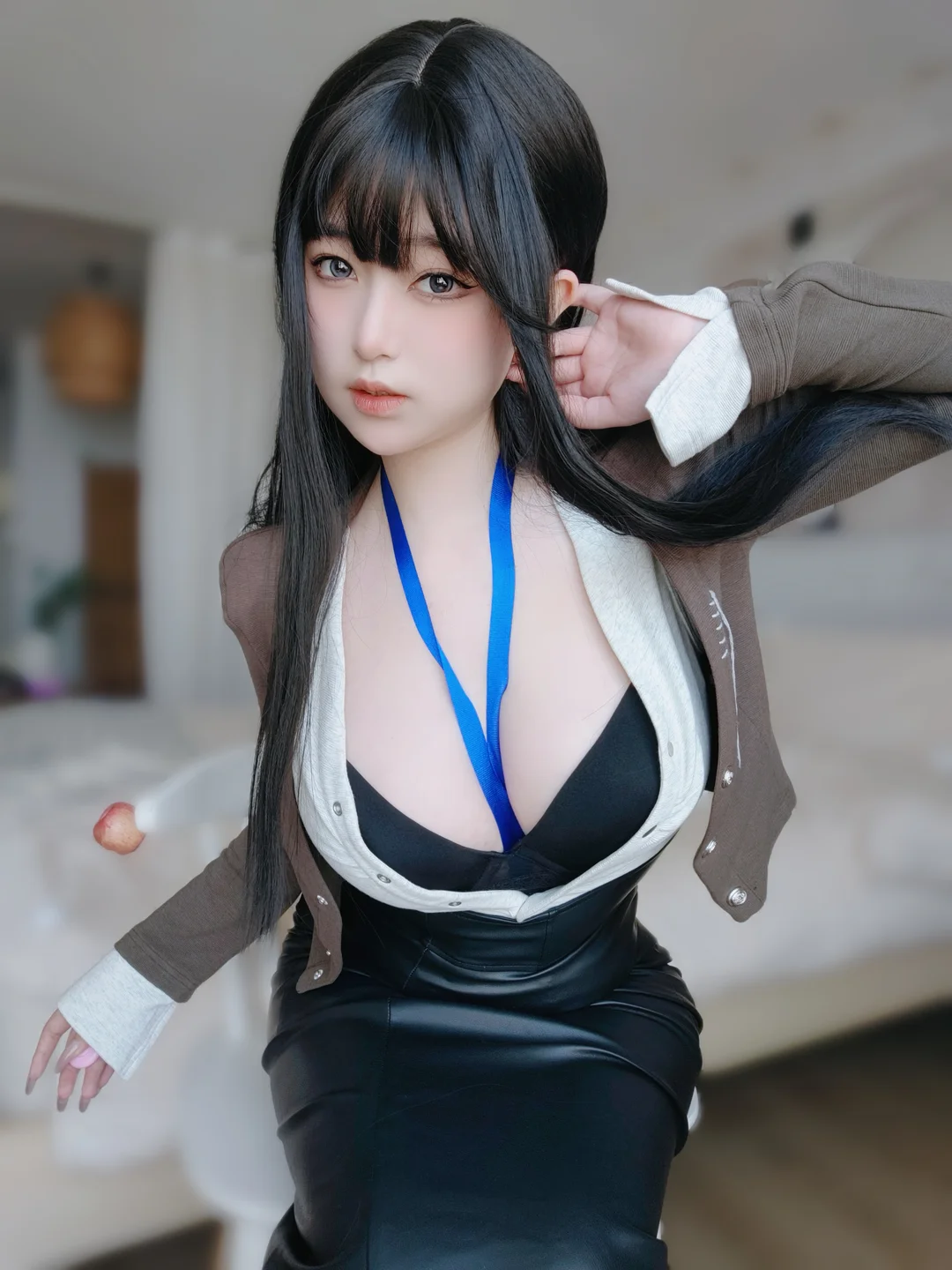 女主K - 上司的秘密 [109P,1V-452MB] 010.webp