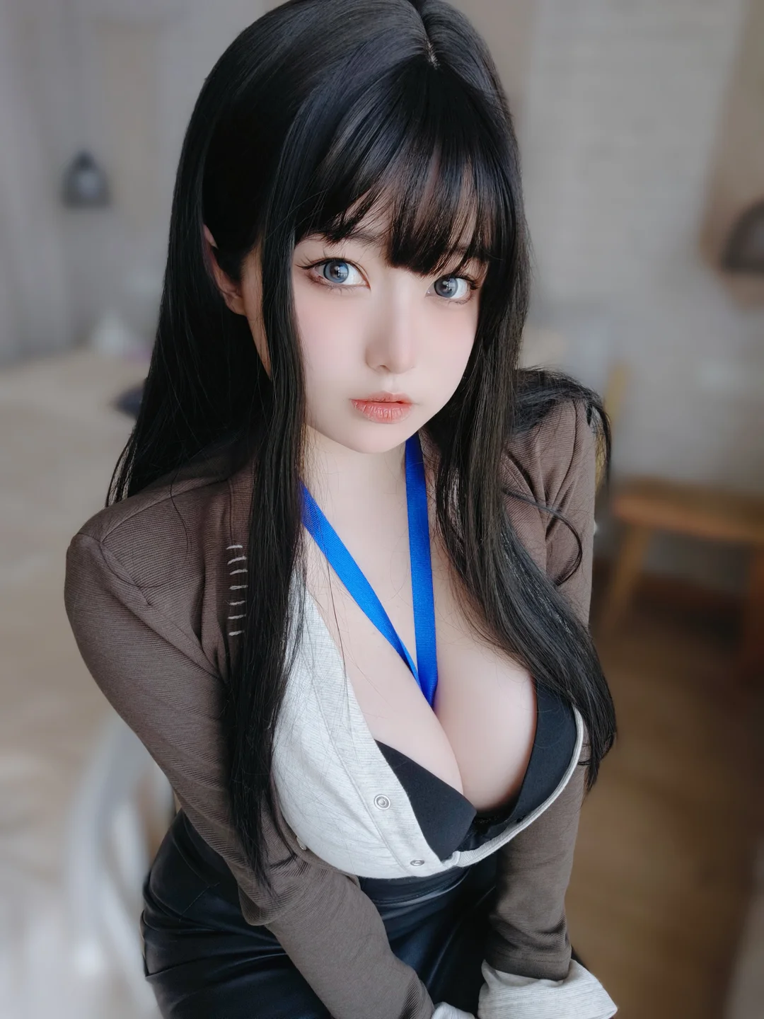 女主K - 上司的秘密 [109P,1V-452MB] 016.webp