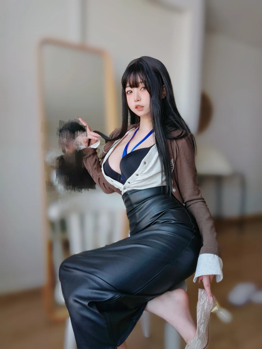 女主K - 上司的秘密 [109P,1V-452MB] 019.webp