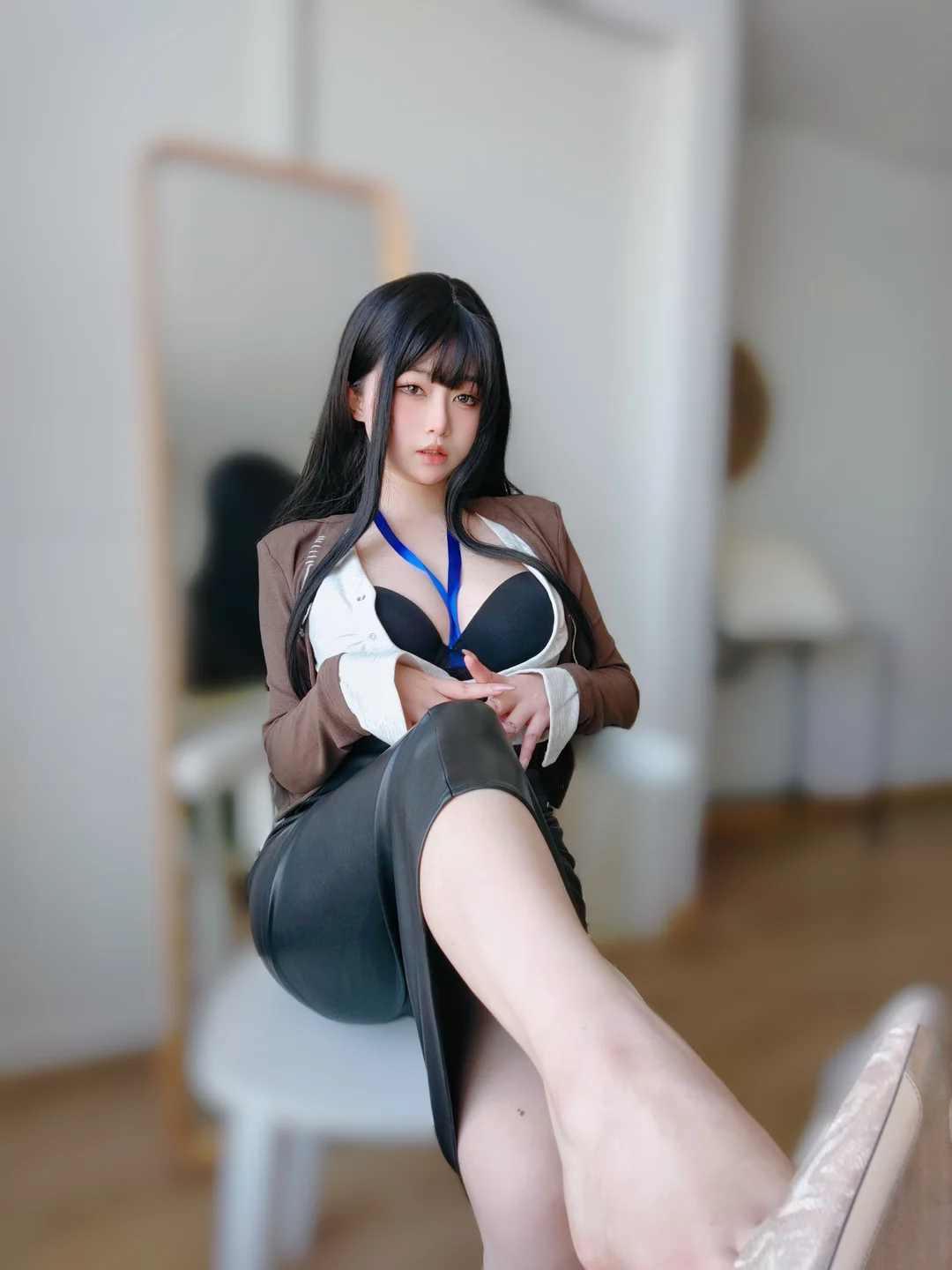 女主K - 上司的秘密 [109P,1V-452MB] 021.webp
