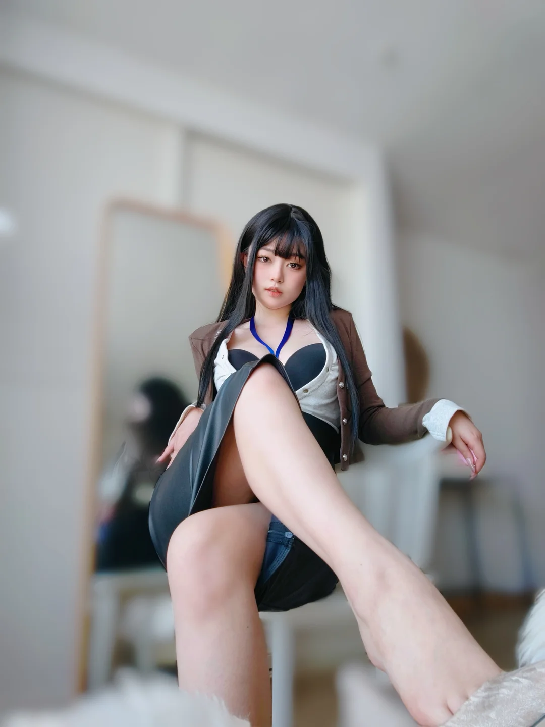 女主K - 上司的秘密 [109P,1V-452MB] 022.webp