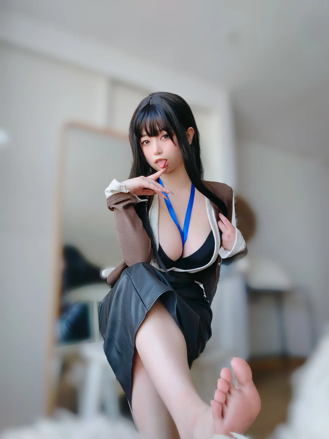 女主K - 上司的秘密 [109P,1V-452MB] 025.webp