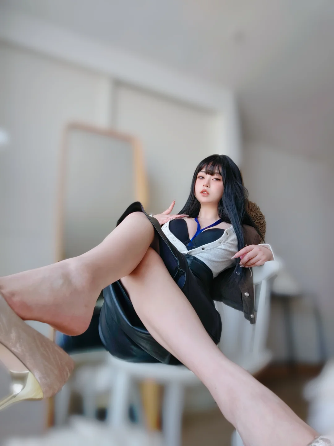 女主K - 上司的秘密 [109P,1V-452MB] 028.webp