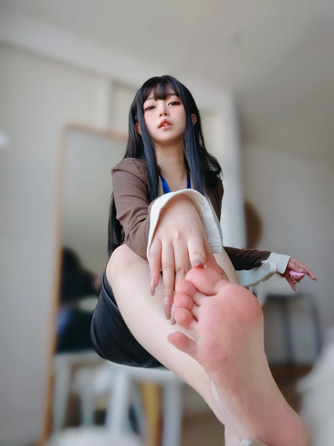 女主K - 上司的秘密 [109P,1V-452MB] 029.webp