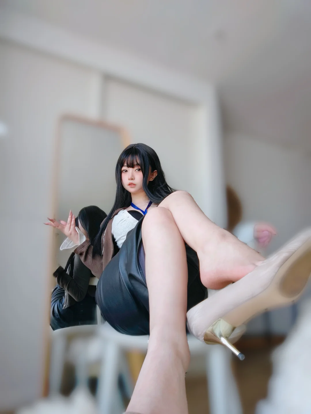 女主K - 上司的秘密 [109P,1V-452MB] 032.webp