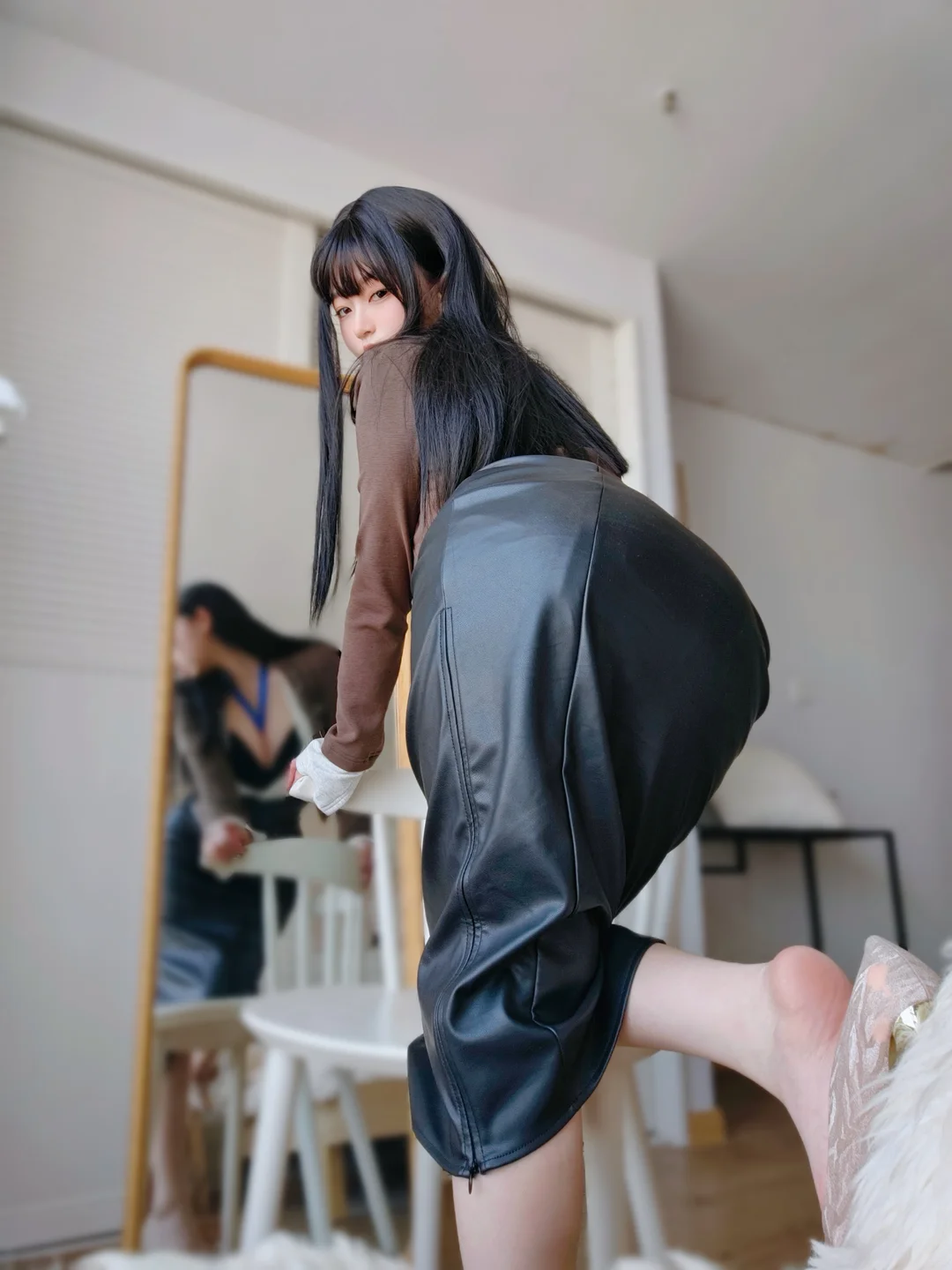 女主K - 上司的秘密 [109P,1V-452MB] 033.webp