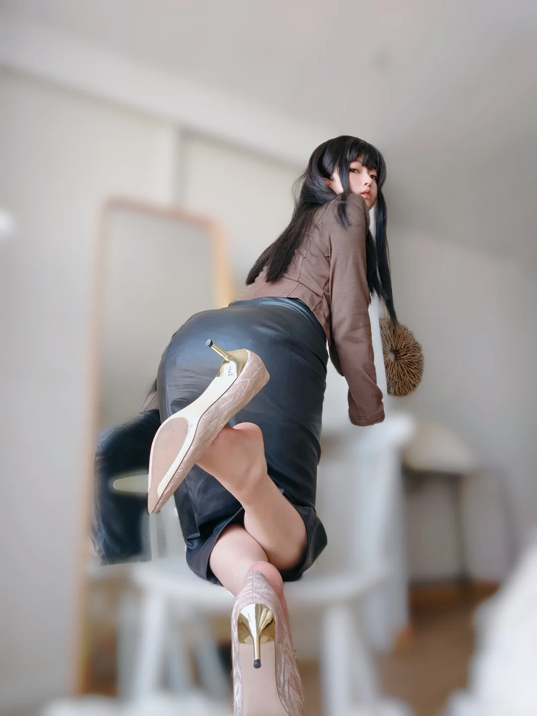 女主K - 上司的秘密 [109P,1V-452MB] 037.webp