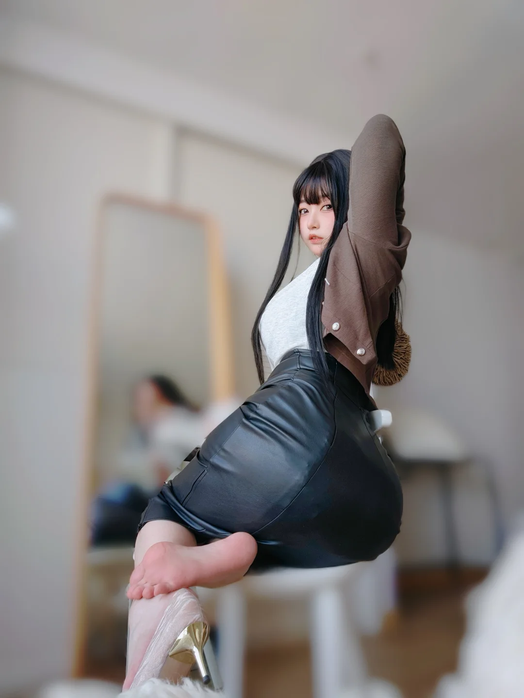 女主K - 上司的秘密 [109P,1V-452MB] 043.webp