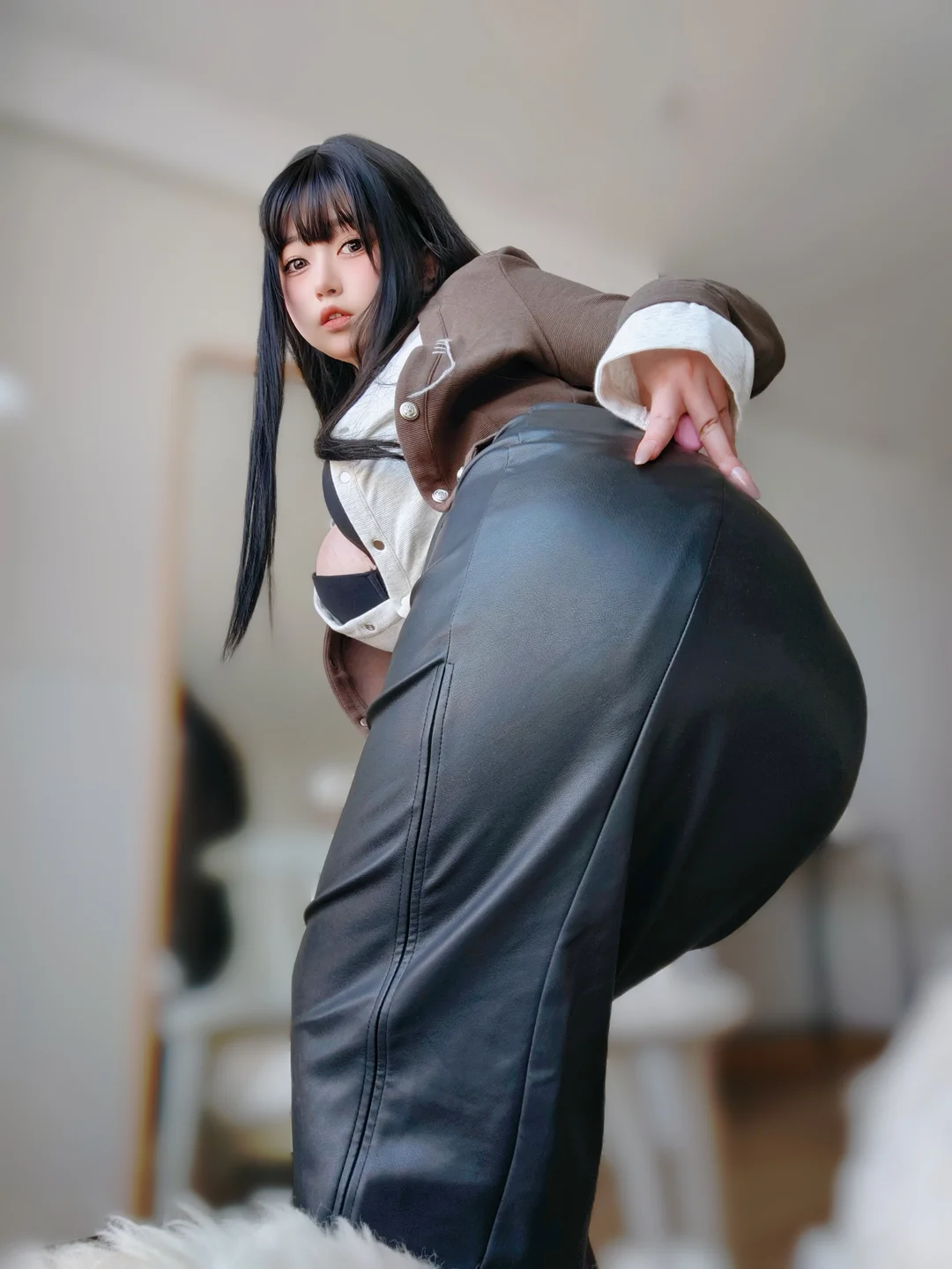 女主K - 上司的秘密 [109P,1V-452MB] 047.webp