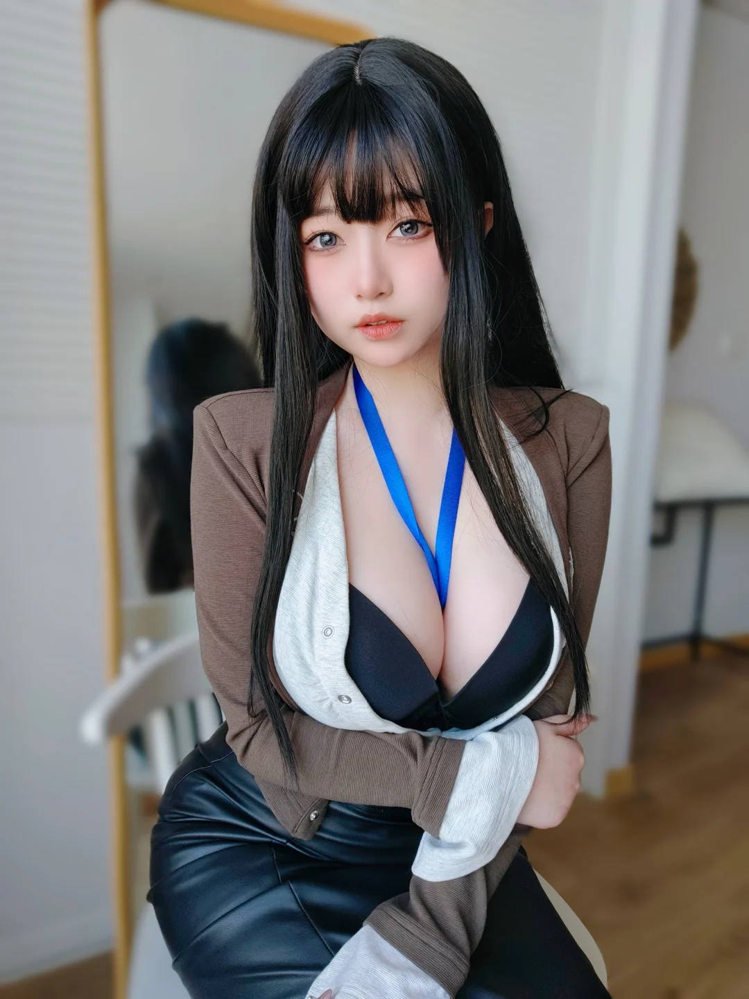 女主K - 上司的秘密 [109P,1V-452MB] 051.webp