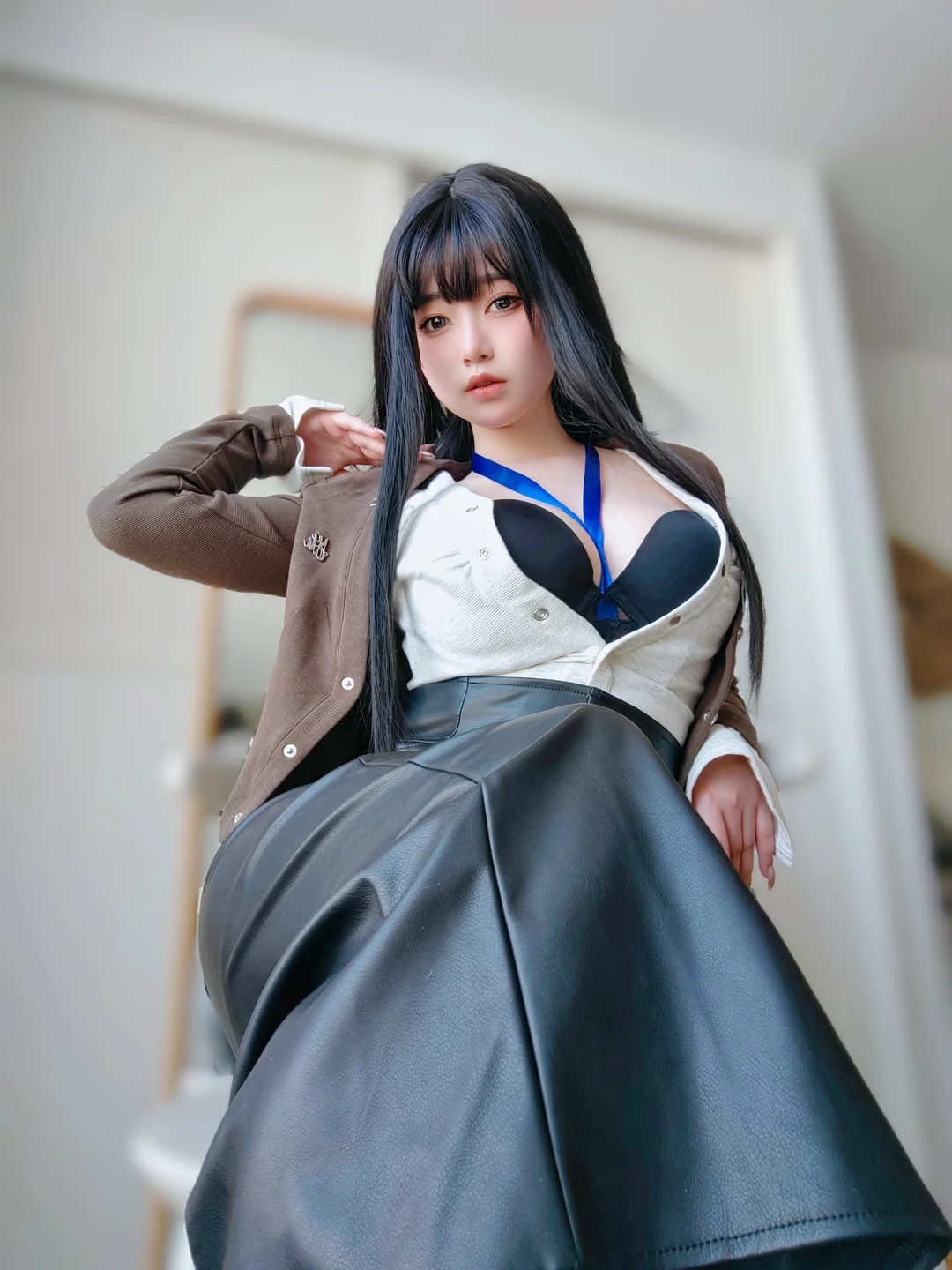 女主K - 上司的秘密 [109P,1V-452MB] 055.webp