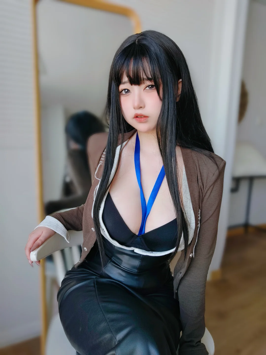 女主K - 上司的秘密 [109P,1V-452MB] 059.webp