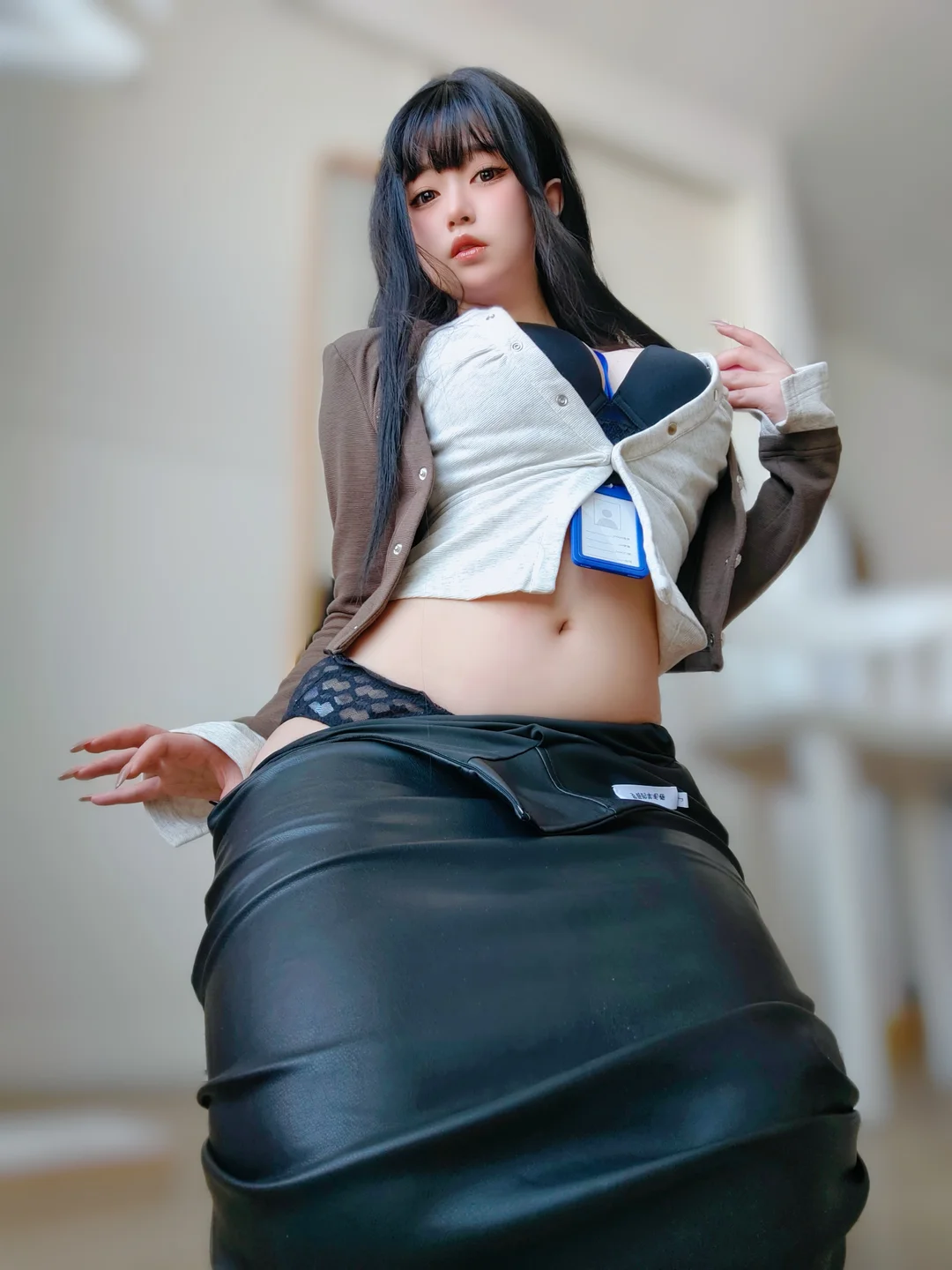 女主K - 上司的秘密 [109P,1V-452MB] 063.webp