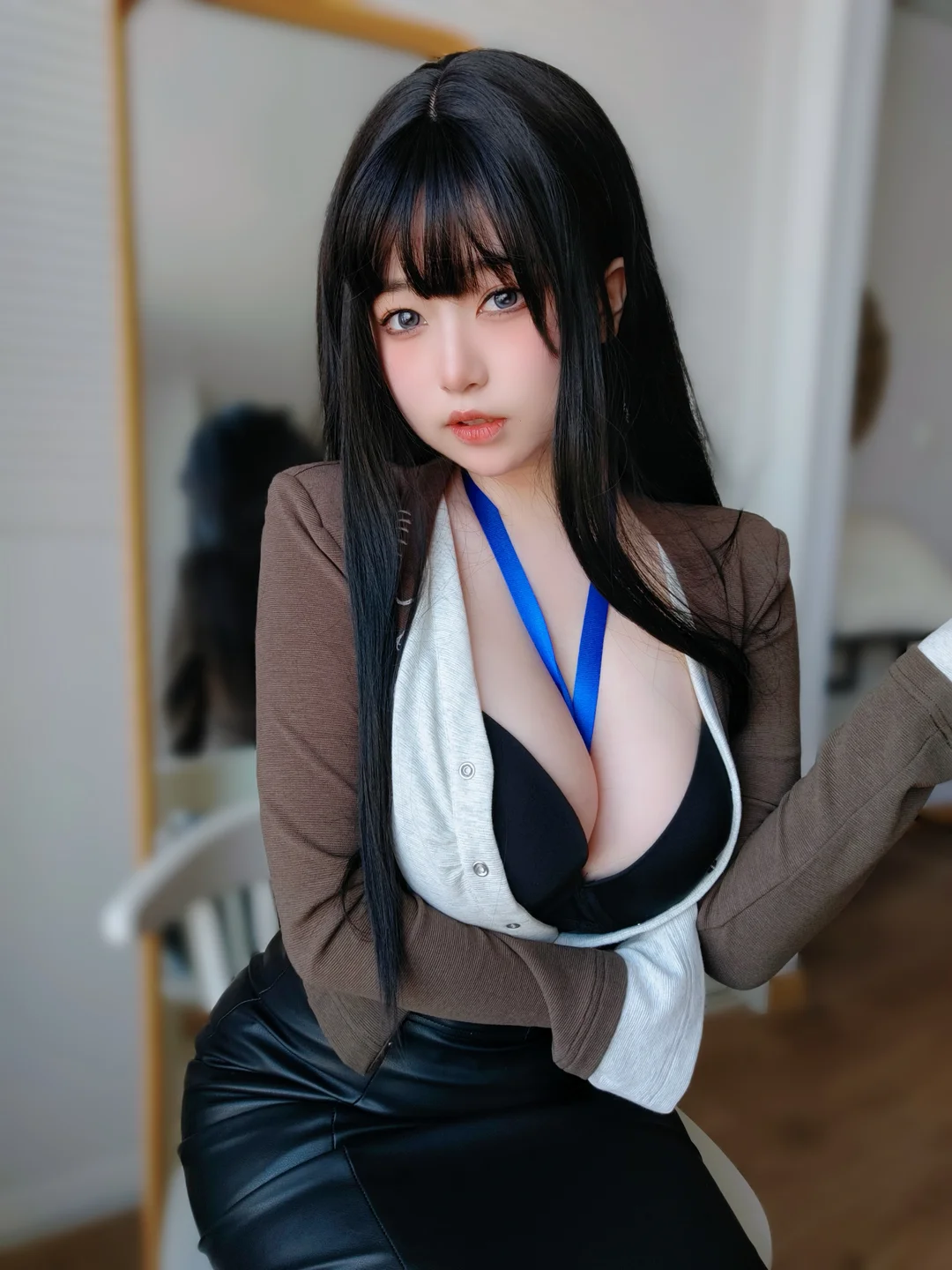 女主K - 上司的秘密 [109P,1V-452MB] 065.webp