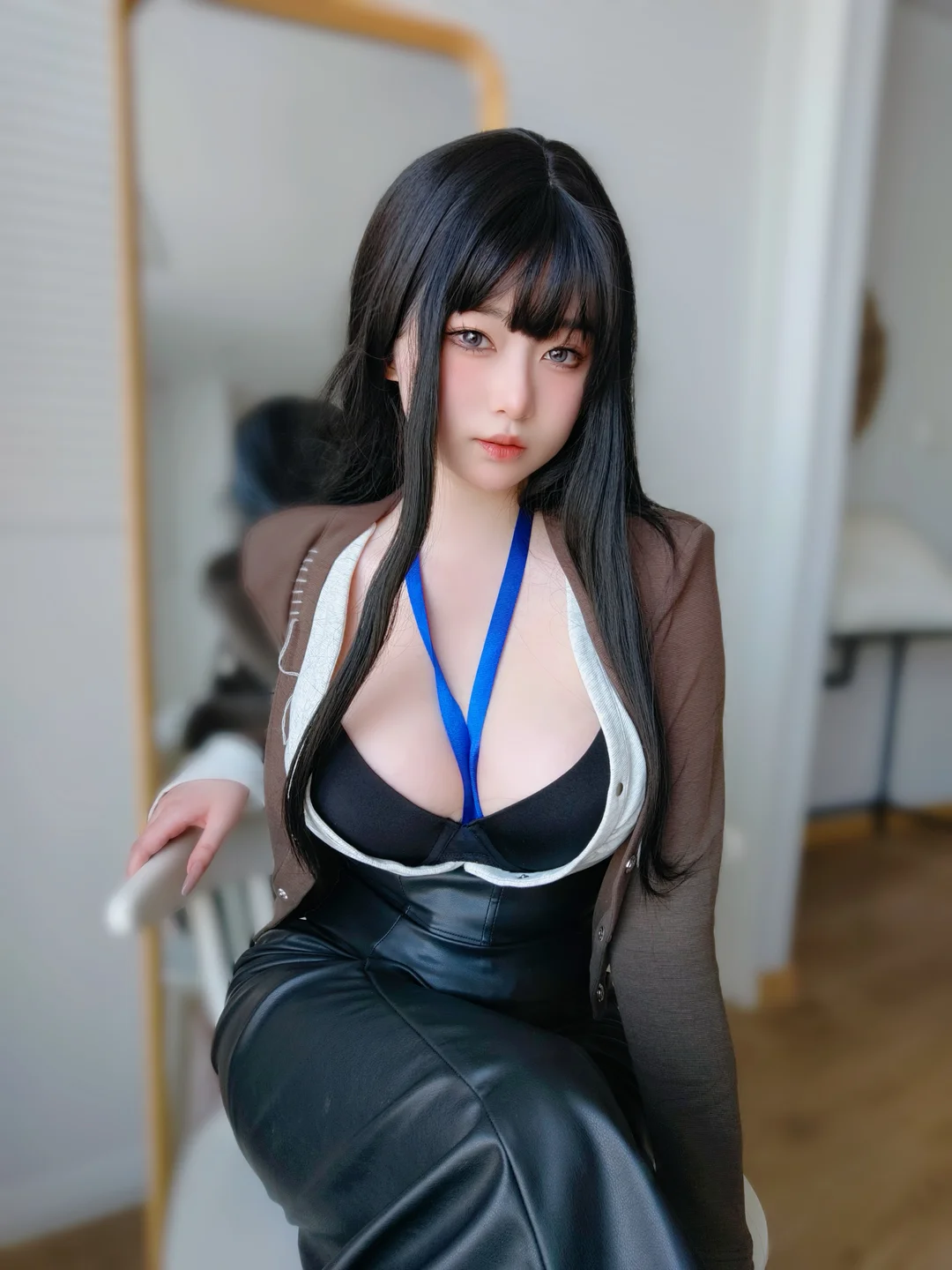 女主K - 上司的秘密 [109P,1V-452MB] 070.webp