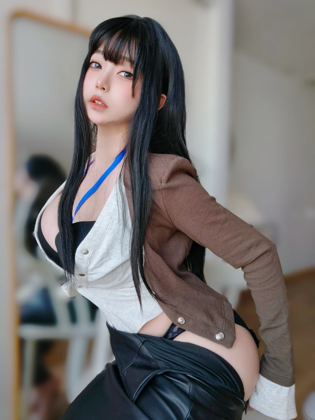 女主K - 上司的秘密 [109P,1V-452MB] 072.webp