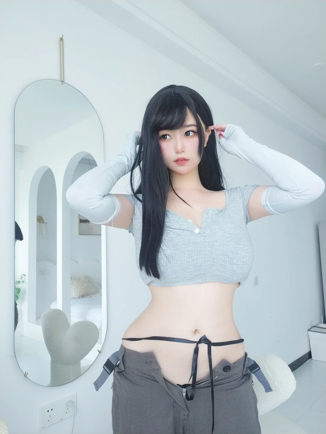 女主K - 你喜欢这样的K吗 [46P-283MB] 20.webp