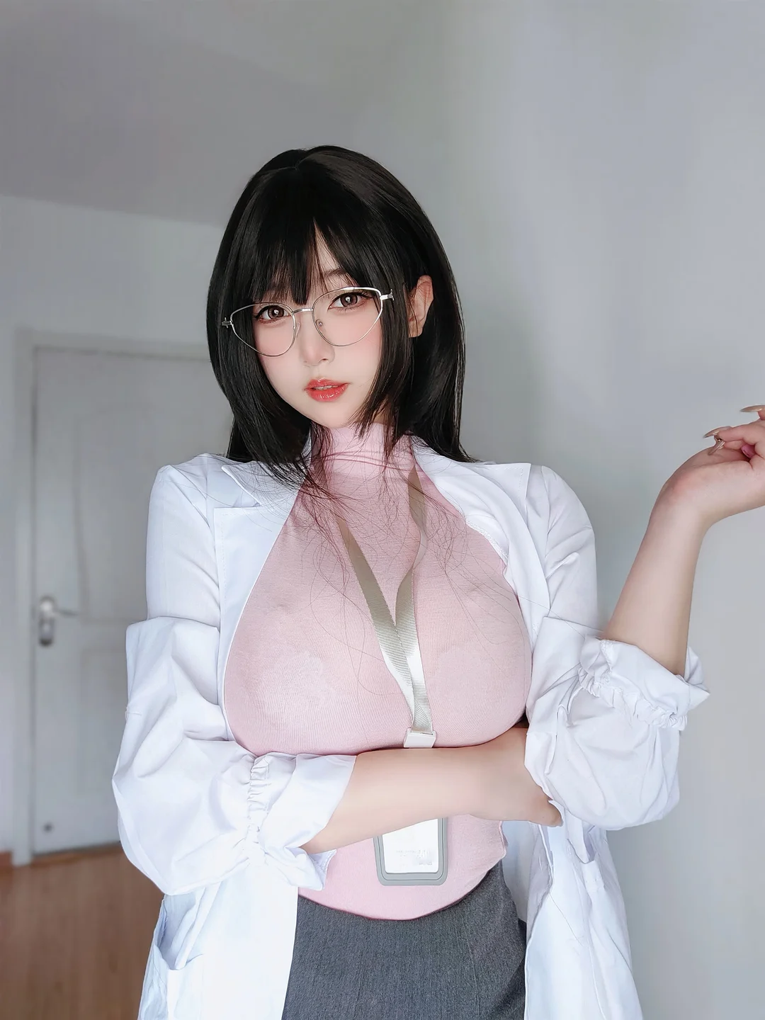 女主K - 保健医师 [100P-339MB] 003.webp