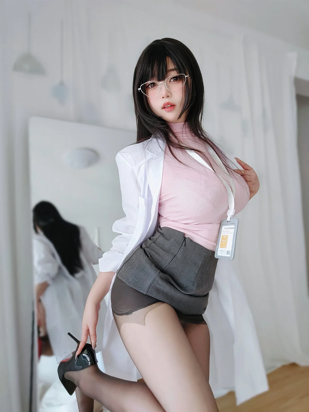 女主K - 保健医师 [100P-339MB] 017.webp