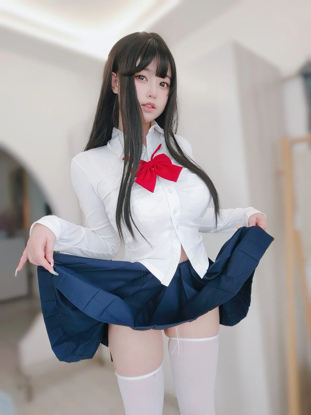 女主K - 清纯女友 [110P-375MB] 001.webp